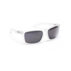 Okulary dla graczy Intercept białe przeciwsłoneczne Gunnars